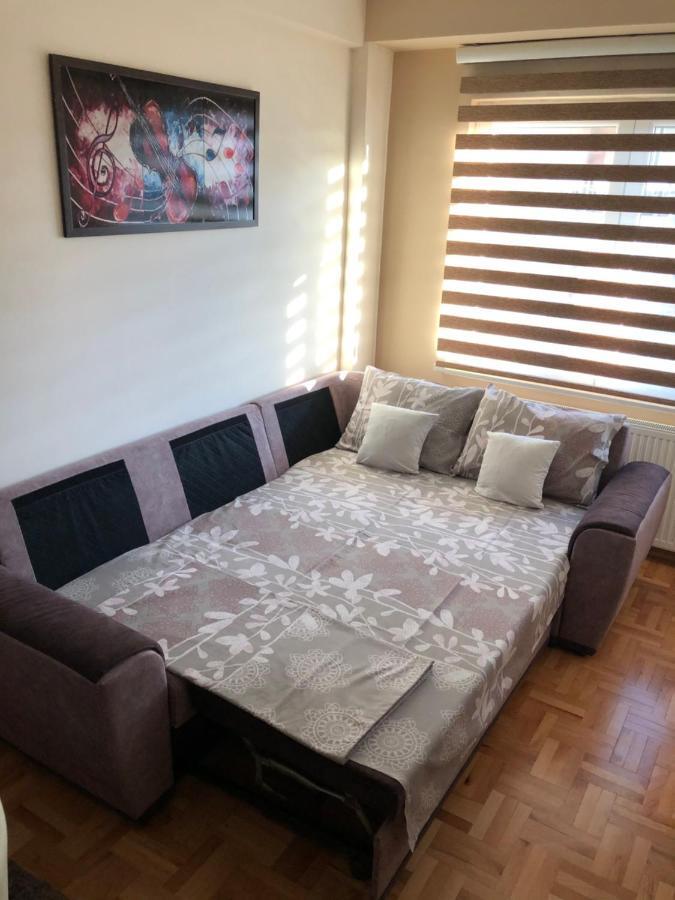 Mirkovic Lux Apartman Ni Exterior foto