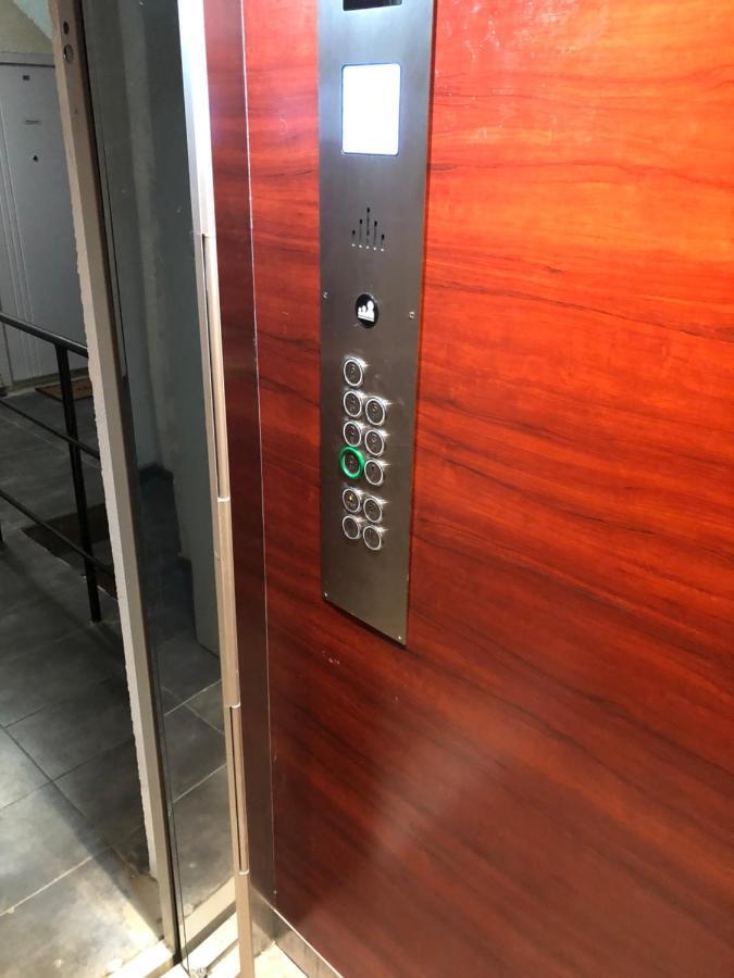 Mirkovic Lux Apartman Ni Exterior foto